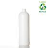 Flacon PET blanc recyclé 500 ml - comptoirzerodechet.com