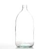 Flacon verre transparent 1 litre - comptoirzerodechet.com