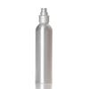 FLACON ALUMINIUM 200 ML Sélection du Bouchage (24410) : Spray luxe + Capot Transparent