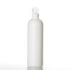 Flacon bouteille PETP recyclé blanc 500 ml Sélection du Bouchage (24410) : Capsule à Bascule Blanche