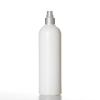 Flacon bouteille PETP recyclé blanc 500 ml Sélection du Bouchage (24410) : Spray luxe + Capot Transparent