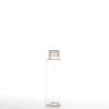 Flacon PET transparent 100 ml Sélection du Bouchage (24410) : Bouchon Transparent