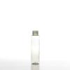 Flacon PET transparent recyclé 100 ml Sélection du Bouchage (24410) : Bouchon Transparent