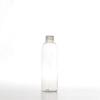 Flacon PET transparent recyclé 250 ml Sélection du Bouchage (24410) : Bouchon Transparent