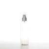 Flacon PET transparent recyclé 250 ml Sélection du Bouchage (24410) : Spray luxe + Capot Transparent