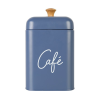 Boite de conservation en métal “Café” 290 ml - comptoir zero dechet