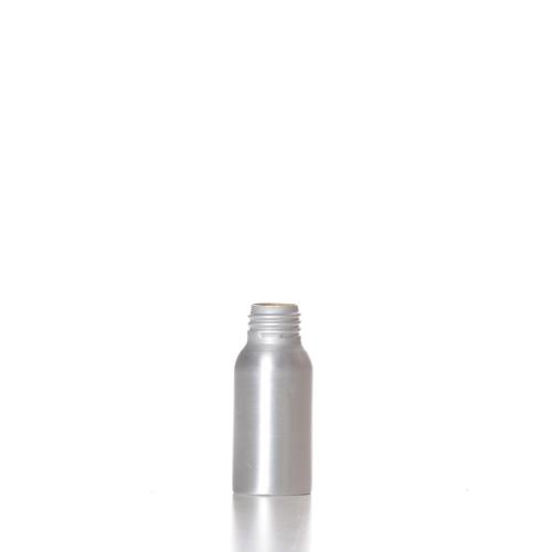 Flacon aluminium 50 ml - Comptoir zéro déchet