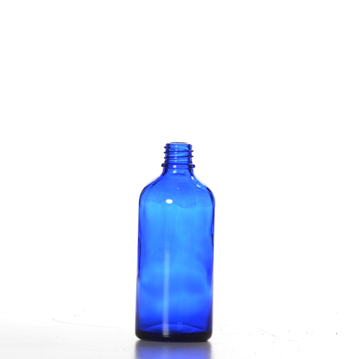 flacon-gouttes-100ml-verre-bleu-bague-din18