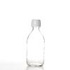 Flacon verre transparent 250 ml Sélection du Bouchage (28410) : Bonchon Blanc Inviolable