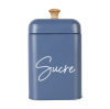 Boite de conservation en métal “Sucre” 290 ml - comtpoir zero dechet
