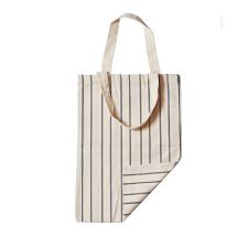 Tote Bag shopping “Estival” en coton - www.comptoirzerodechet.com